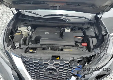 2023 Nissan Murano S z USA, uszkodzony, nr VIN 5N1AZ2AJ7PC129967